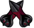 Raven Claws Black.png