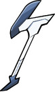 Sunset Axe White.png