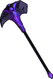 Crystalline Mallet Raven's Honor.png