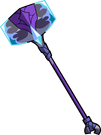 Dwarven-Forged Hammer Purple.png