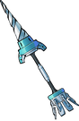 Cobalt Mecha Lance Cyan.png