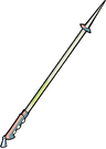 Ski Pole Verdant Bloom.png