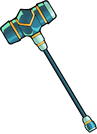 High-Impact Hammer Cyan.png