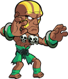 Dhalsim Green.png