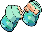 Flashing Knuckles Team Blue.png
