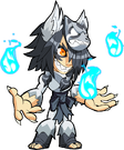 Cursed Mask Yumiko Grey.png