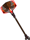 Dwarven-Forged Hammer Brown.png