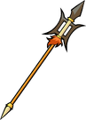 Fire Nation Spear Yellow.png