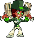 High Noon Cassidy Lucky Clover.png