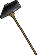 Sledge Hammer Black.png