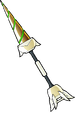 Armored Attack Rocket Lucky Clover.png