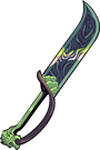 Damascus Cleaver Willow Leaves.png