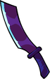 Maggie's Machete Synthwave.png
