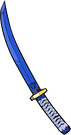 Michonne's Katana Goldforged.png