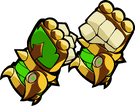 Gauntlets of Mercy Lucky Clover.png