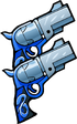 Snake Eyes (Weapon Skin) Team Blue Secondary.png