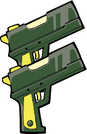 Dual Pistols Green.png
