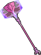 Dwarven-Forged Hammer Pink.png