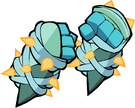 Spine-Chilling Fists Cyan.png