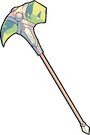 Crystalline Mallet Verdant Bloom.png