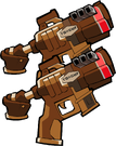 Juicy Carnage Shotguns Brown.png