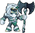 Arctic Trapper Xull Frozen Forest.png