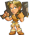 Lara Croft Team Yellow.png