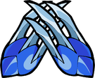 Bengali Claws Team Blue Secondary.png