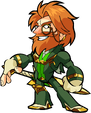 The Honorable Sir Roland, Esq. Lucky Clover.png