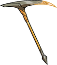 Dwarven-Forged Scythe Team Yellow.png