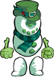 Snowman Kor Winter Holiday.png