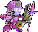 Firefighter Seven Pink.png