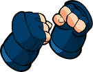 Flashing Knuckles Team Blue Tertiary.png