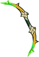 Dwarven-Forged Bow Lucky Clover.png