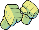 Kah-Rah-Tay Gloves Verdant Bloom.png