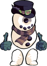 Snowman Kor Willow Leaves.png