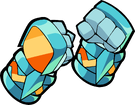 Cyber Myk Gauntlets Cyan.png