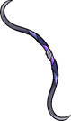 Elm Recurve Bow Purple.png