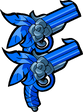 Jubilation Blasters Team Blue Secondary.png