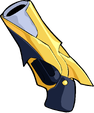 Revolver Cannon Goldforged.png