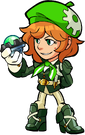 Steam Faction Scarlet Lucky Clover.png