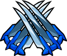 Nightmare Claws Team Blue Secondary.png