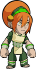 Toph Lucky Clover.png