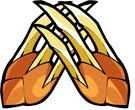 Bengali Claws Lucky Clover.png