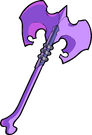 Fear the Femur Purple.png