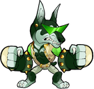 Mad Dog Mordex Lucky Clover.png