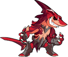 Abyssal Goblin Mako Red.png