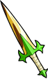 Sword of Justice Lucky Clover.png