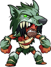 White Fang Gnash Lucky Clover.png