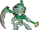 Undying Mirage Green.png